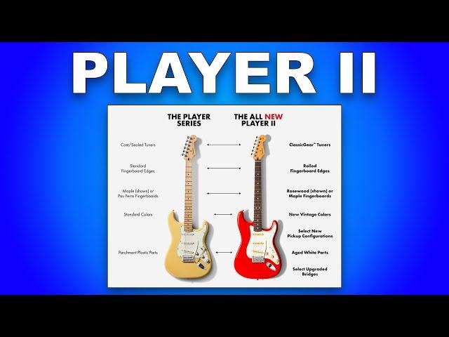 Throw Away Your Fender Player Series Guitar! The Sequel is out