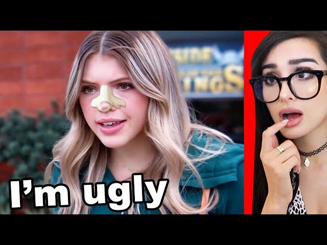 girl bullied so bad she gets surgery