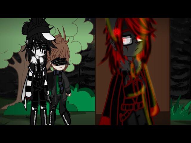 oh clown you've gotten into trouble //Meme Creepy //O. liu y l. Jack [] Zalgo[] xd