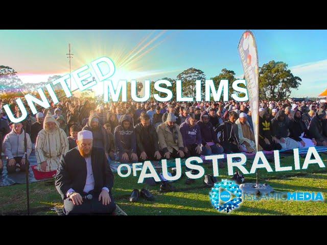 United Muslims of Australia (UMA) 2018 Produced by Islamic Media