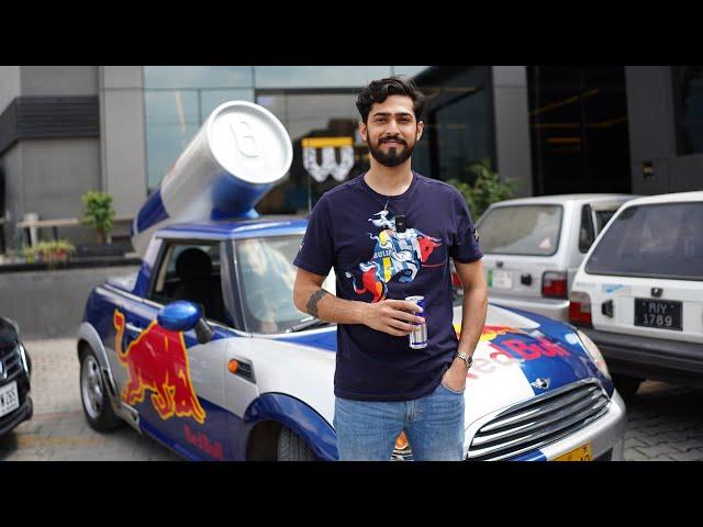 Red Bull | Daftarkhwan Spotlight