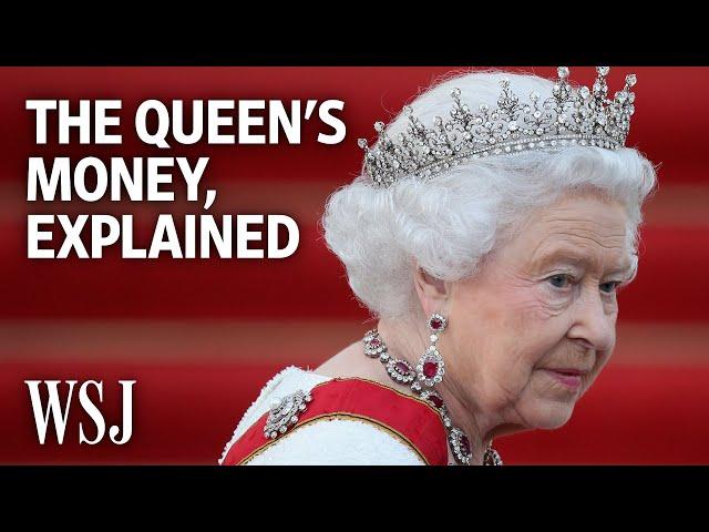 The Wealth Of Queen Elizabeth II, Explained | WSJ