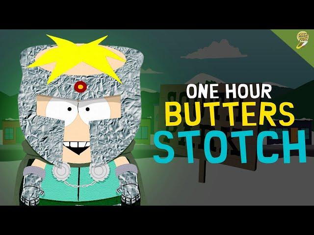 The Ultimate Butters Stotch Compilation: 1 Hour of Hilarious South Park Moments!