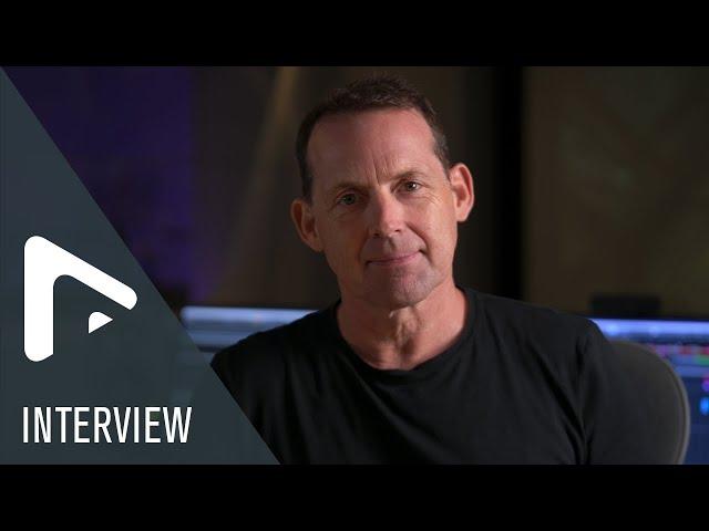 Johnnie Burn at Wave Studios on Why Nuendo is the Best DAW for Audio Post | Nuendo 13 Interview