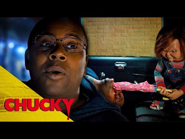 Chucky Kills Kenan Thompson | Chucky Season 3 | Chucky Official