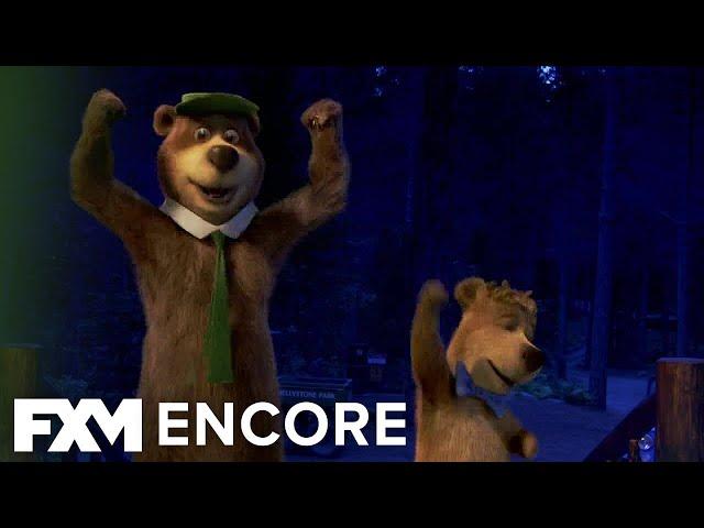 FXM Encore | Yogi Bear (2010) [FANMADE/FAKE]