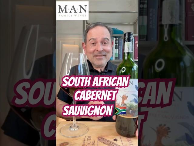 MAN Family Cellars Ou Kalant Cabernet Sauvignon 2023 – 91 Points from the Cape Coast #southafrica