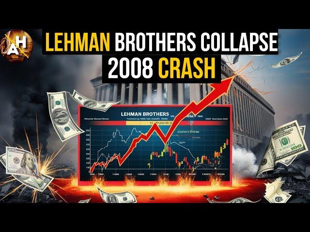 "Lehman Brothers Collapse: The 2008 Crash Explained"