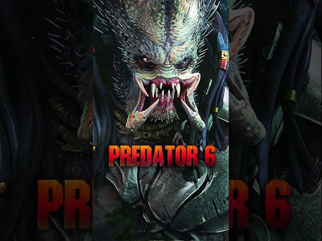 PREDATOR 6 First Look #shorts #predator #prey