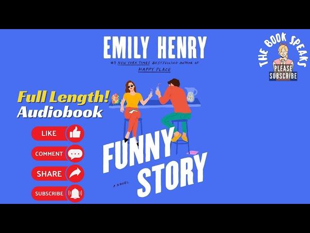 Funny Story by Emily Henry Audiobook | Full Length Audiobook | Audiobook Romance