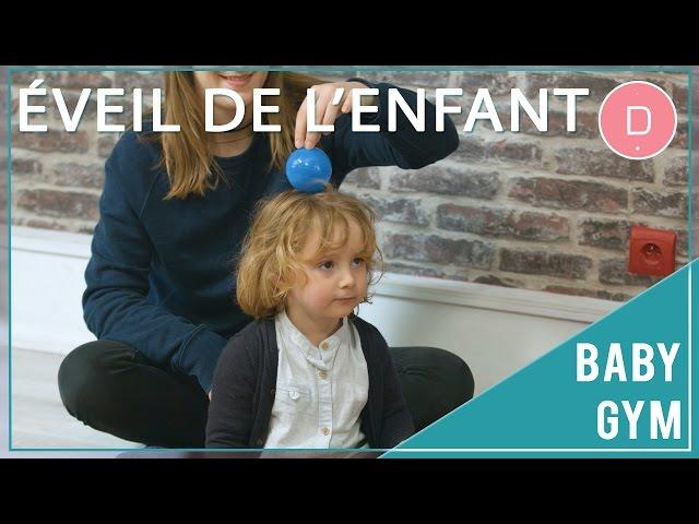 Atelier Baby Gym - Éveil de l’enfant