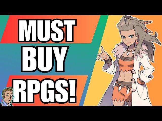 Top 10 Amazing Upcoming JRPG Games 2022! NINTENDO SWITCH, PS4, PS5, XBOX