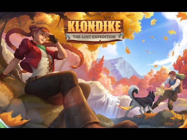 Cucumber Station - 1 | Klondike : The Lost Expedition | Walkthrough | Gameplay