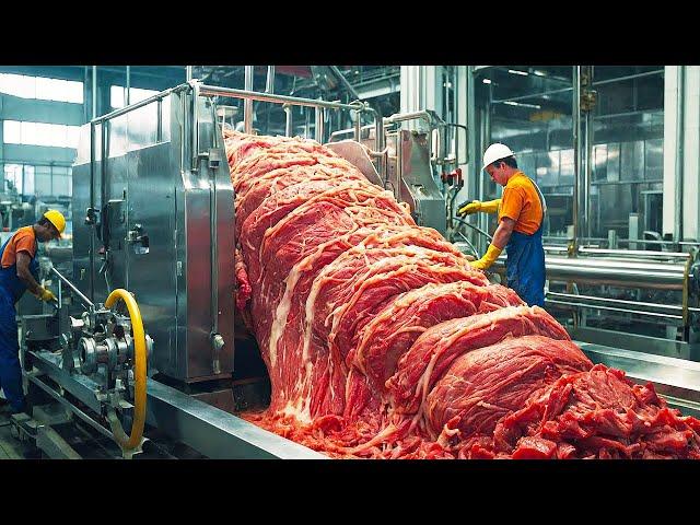 TOP SATISFYING VIDEOS MODERN FOOD TECHNOLOGY PROCESSING MACHINES THAT ARE AT ANOTHER LEVEL