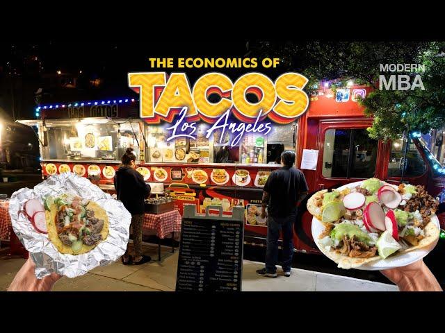 The Territorial Business of Tacos