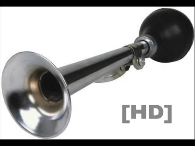 Cycle Horn Sound Effect | HD |