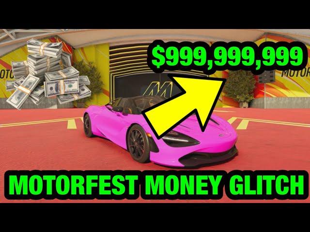 *NEW* UNLIMITED MONEY GLITCH IN THE CREW MOTORFEST | CREW MOTORFEST MONEY GLITCH