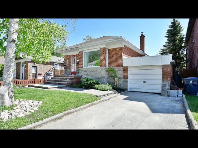 87 Vanbrugh Avenue, Toronto - Open House Video Tour