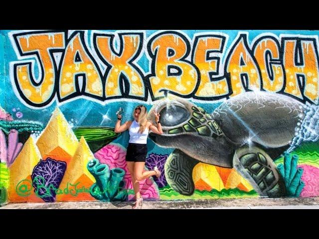 Living in Jacksonville Beach, Florida