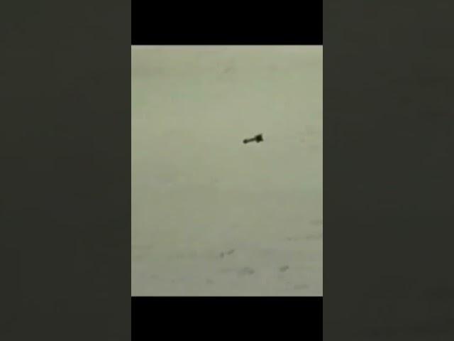 AGM-130 벙커버스터 투하!  이란 핵시설, 정밀 타격 받다
