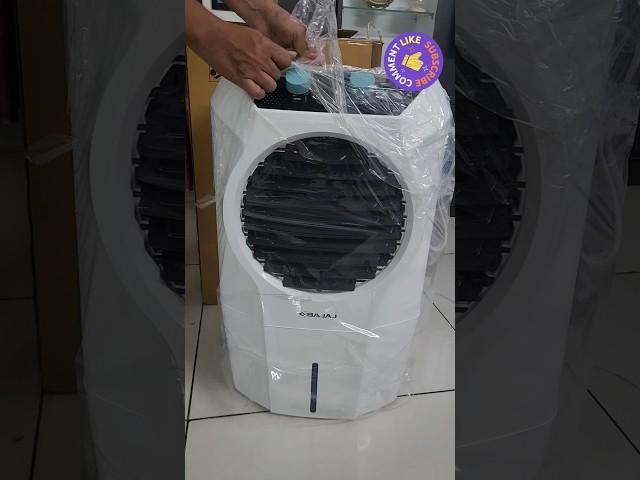 ₹6400 Bajaj Glanza 42L Air Cooler #aircooler #bajaj #bestcooler #personal #shorts