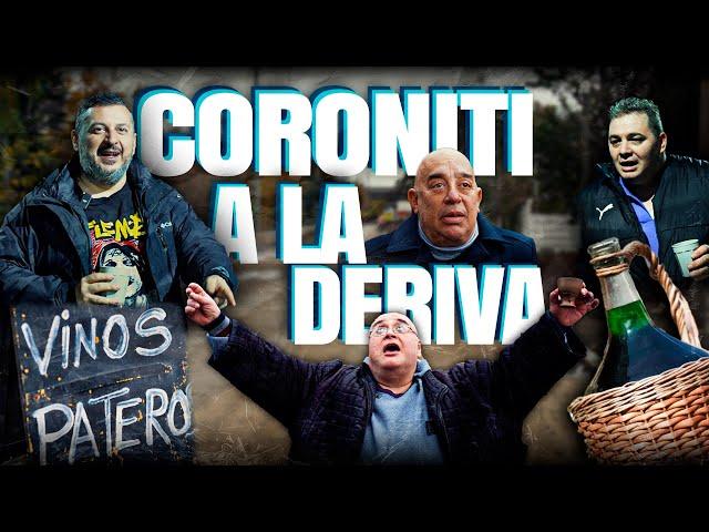 CORONITI A LA DERIVA - EPISODIO 19 "VINO PATERO"