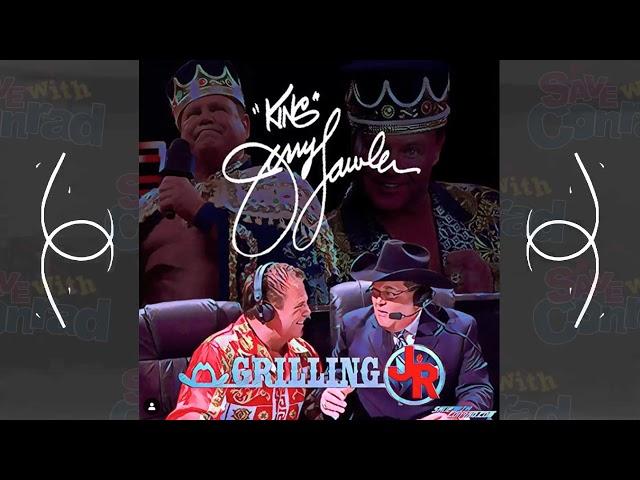 Grilling JR #31 Jerry "The King" Lawler