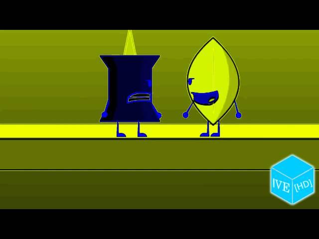 BFDI Episode 1 - Alternate Ending V2 in PowerCityNight