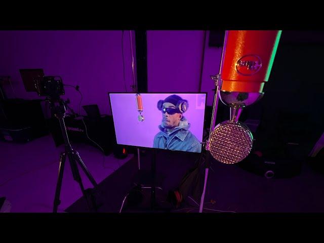MarctheGreat - “Too Turnt” | REDx Live Performance