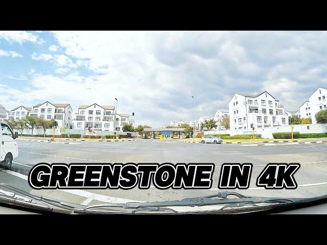 Driving From Greenstone to Edenvale - Johannesburg 4K - Scenic Drive | Learn to drive in Jo'burg