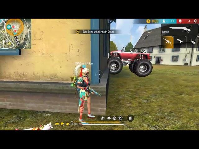 #freefire killing mood and ot kill bd gamer sun@bdgamersun