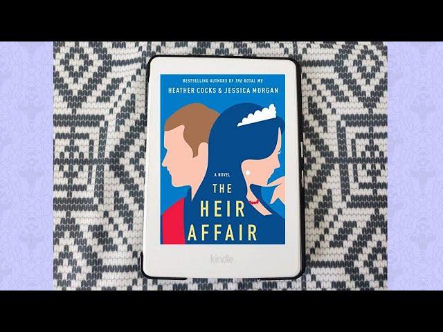 Book Review: The Heir Affair | Heather Cocks, Jessica Morgan