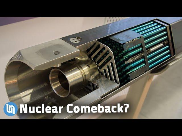 Small Modular Reactors Explained - Nuclear Power's Future?