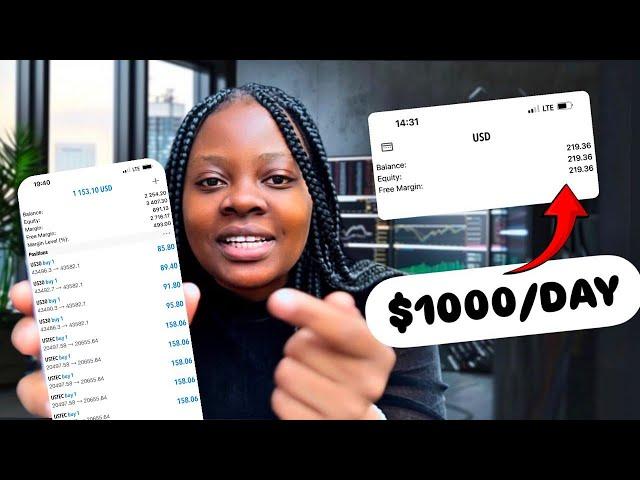 Simple Price Action Strategy For Beginners To Grow Any Small Forex Account