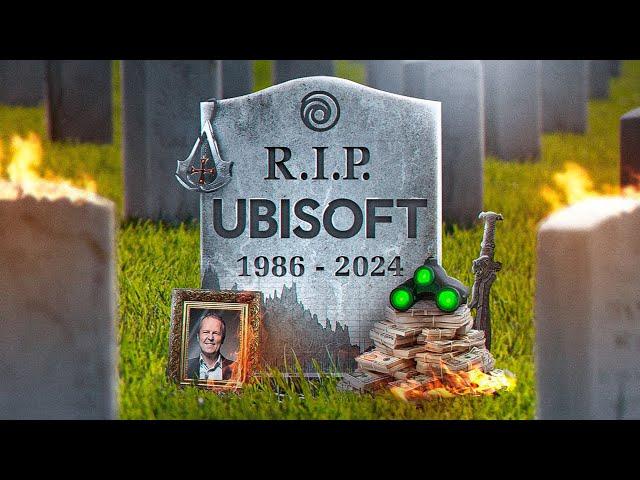 КАК ПОГИБЛА UBISOFT