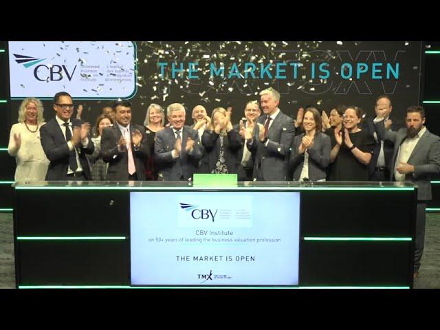 CBV Institute Opens The Market Tuesday, December 6, 2022