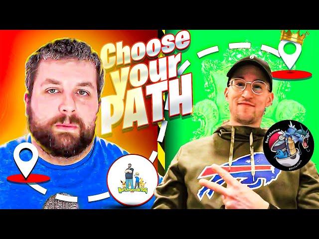 Choose Your Path: Pokemon Investing and Selling Graded Cards. @RocPokemon!