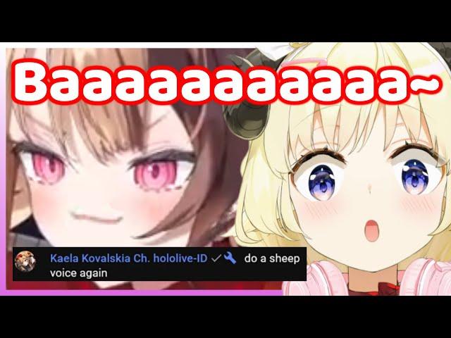 Step Aside Watame, There's a NEW SHEEP in Town! (Hololive)