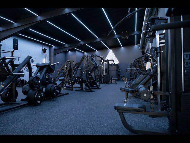 Adam Collard's Ultimate Gym Tour