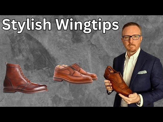 Beginners Guide - Best Way To Style Wingtips