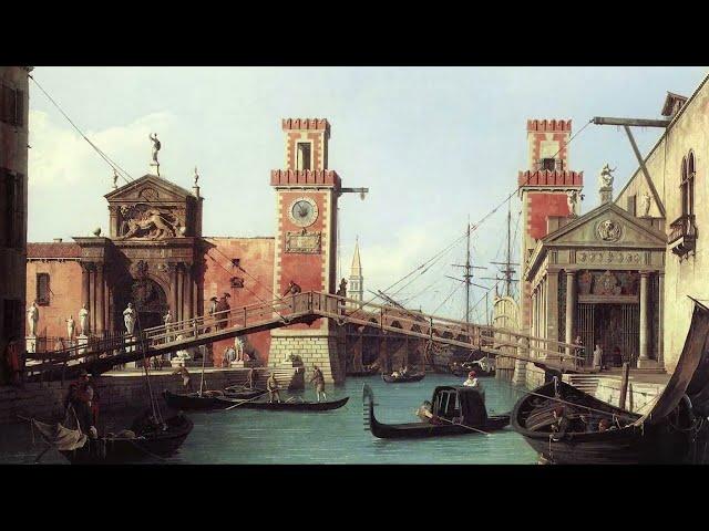 Canaletto,18th-century Venetian painter