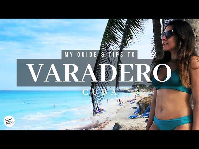 VARADERO travel guide! Best beaches, food & where to stay