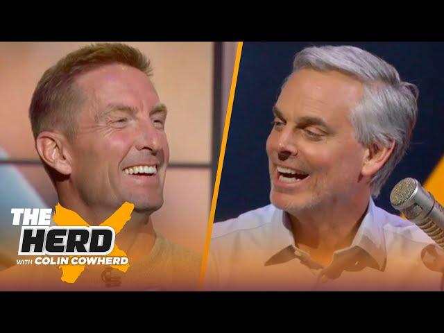 Deion Sanders deserves Coach of the Year, Ohio State ranked No. 2, will Georgia make CFP? | THE HERD