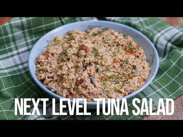 Next Level Tuna Salad