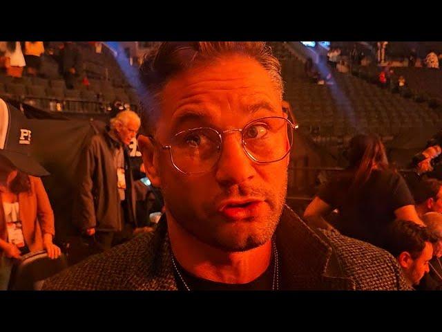 "ROACH STUNNED TANK" - Chris Algieri REACTS to Gervonta Davis DRAW vs Lamont Roach