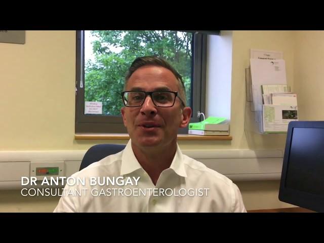 Parkside Hospital Anton Bungay Consultant Gastroenterologist