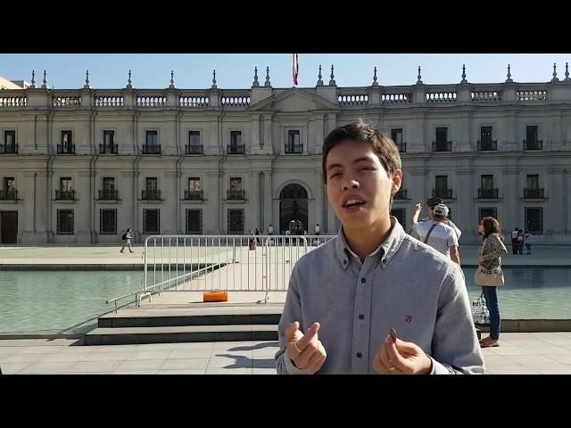 Palacio de la Moneda