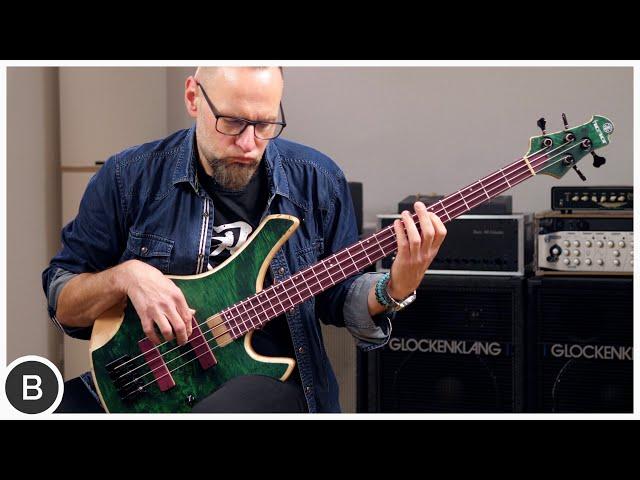THIS BASS BLOWS MY MIND!