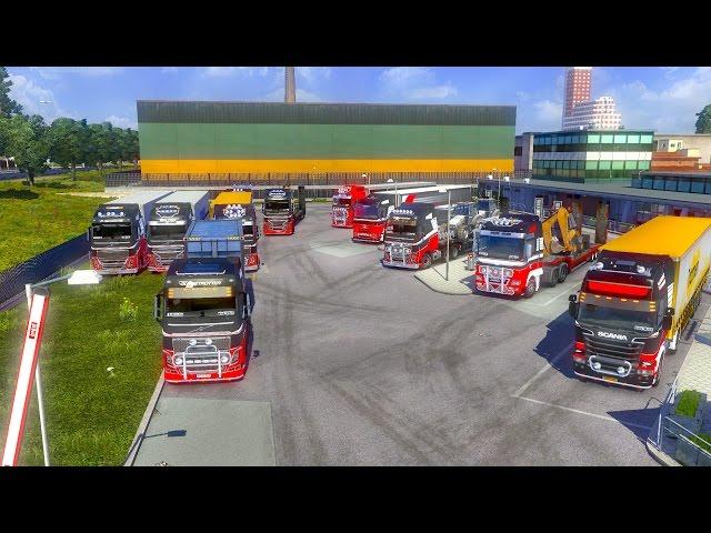 EURO TRUCK SİMULATOR 2 MULTİPLAYER CRACK !!!