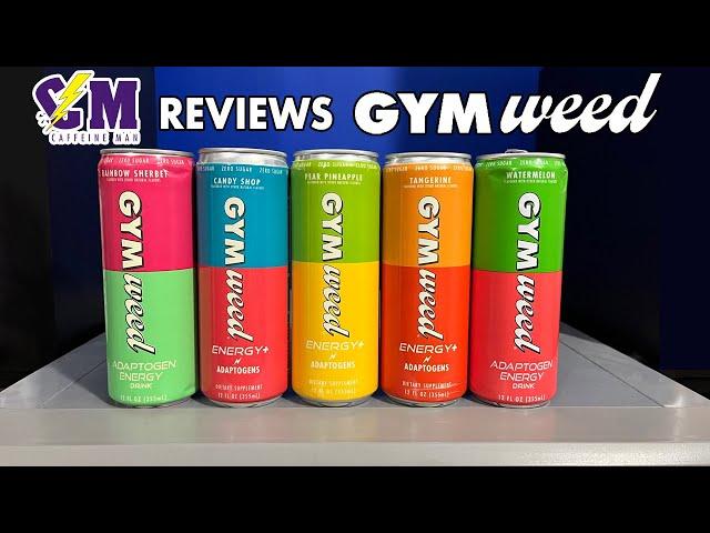 Gymweed Energy Drink Review